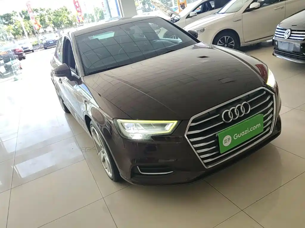 Audi A3 — миниатюра 4