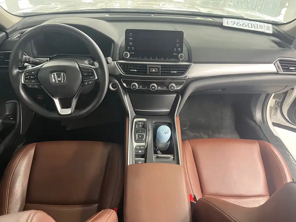 Honda Inspire — миниатюра 13