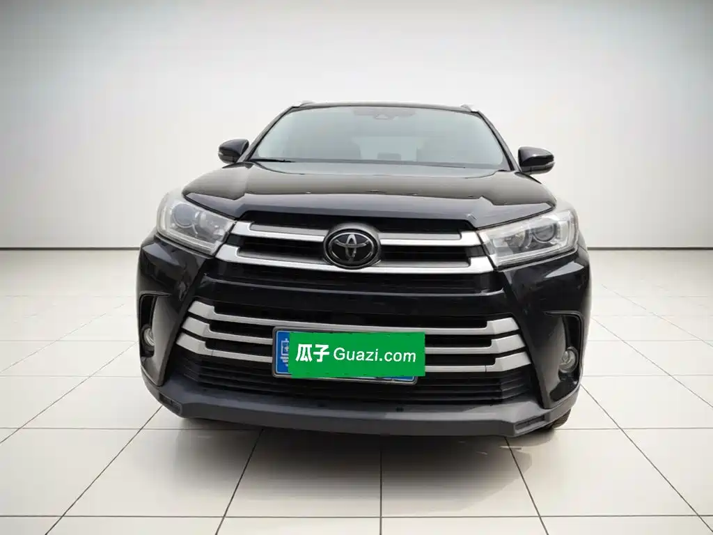 Toyota Highlander — миниатюра 2