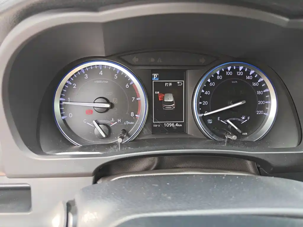Toyota Highlander — миниатюра 12