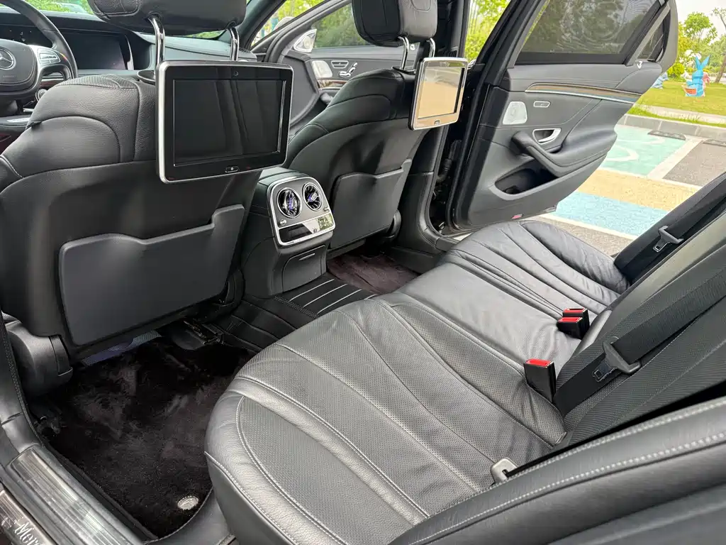Mercedes-Benz S-Class S 2014 S 320 L
