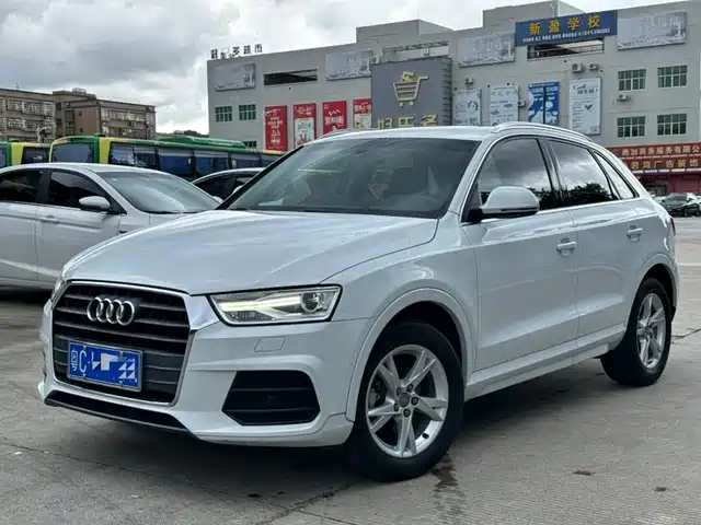2017 Audi Q3