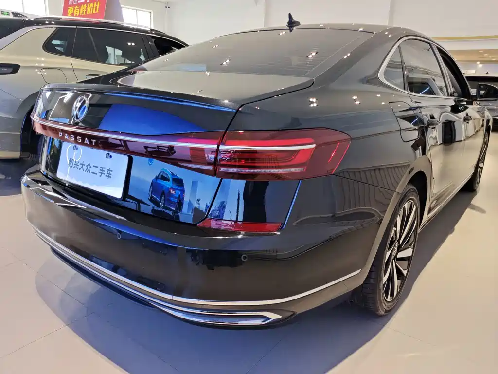 Volkswagen Passat — миниатюра 3