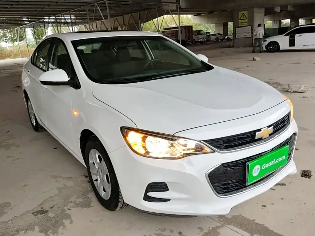 Chevrolet Cavalier — миниатюра 4