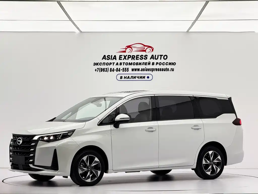 GAC Motor Trumpchi M6 2022