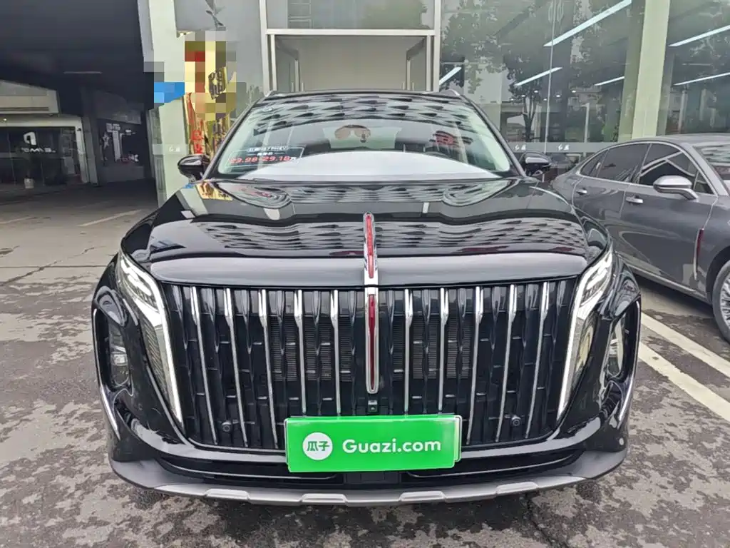 Hongqi Hongqi HS7 PHEV — миниатюра 3