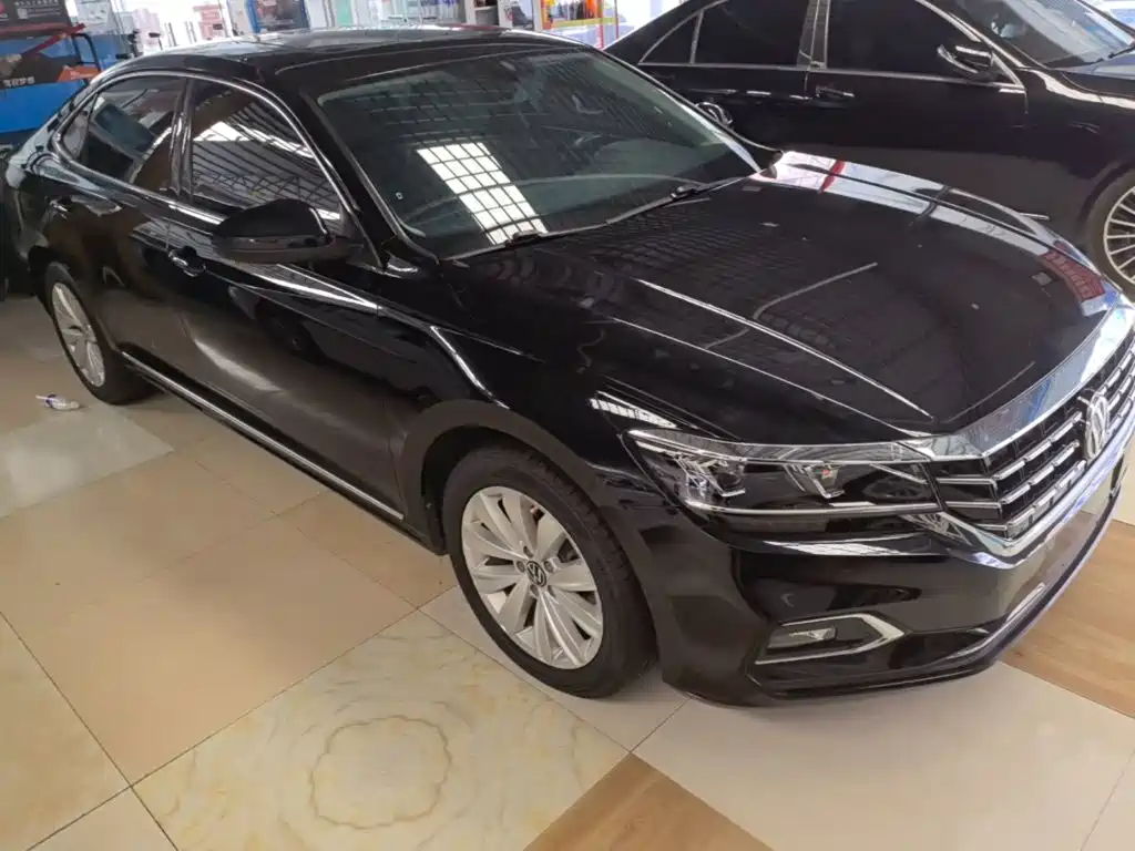 Volkswagen Passat — миниатюра 4