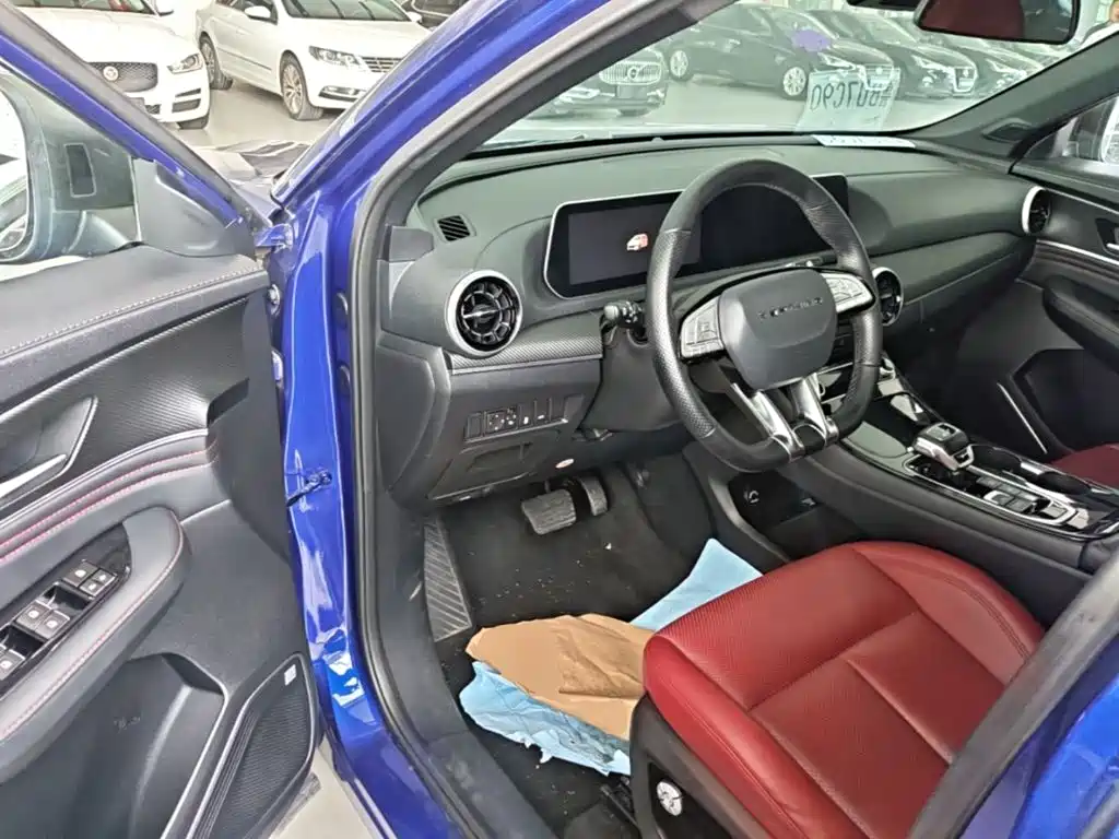 Fengxing Fengxing T5 EVO — миниатюра 16