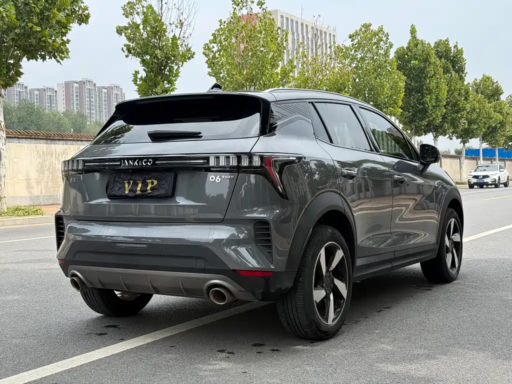 Lynk & Co 06 EM-P — миниатюра 6