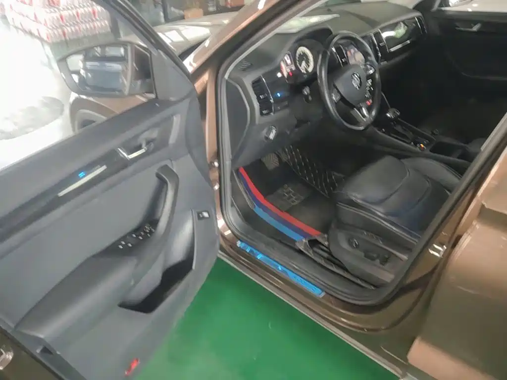Skoda Kodiaq — миниатюра 16