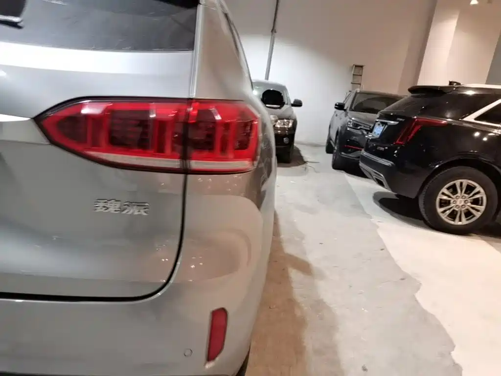 Wey Wey VV6 — миниатюра 8