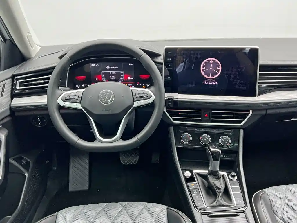 Volkswagen Sagitar — миниатюра 19
