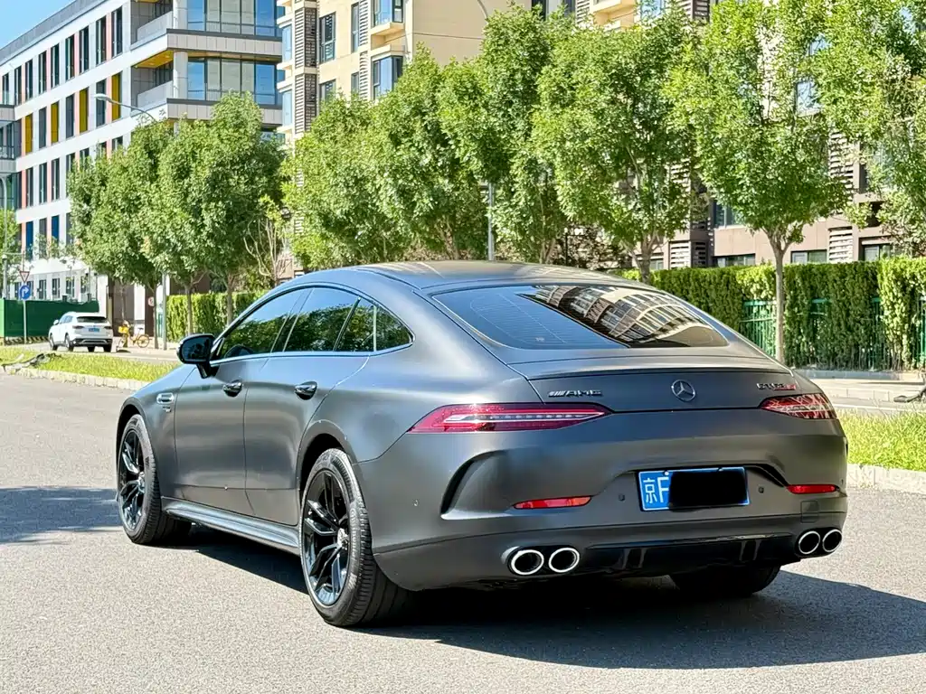 Mercedes-Benz AMG GT — миниатюра 7