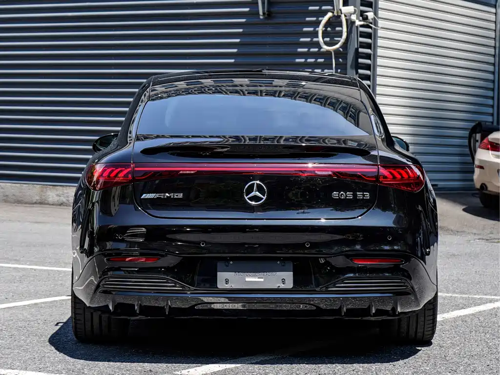 Mercedes-Benz EQS AMG — миниатюра 5