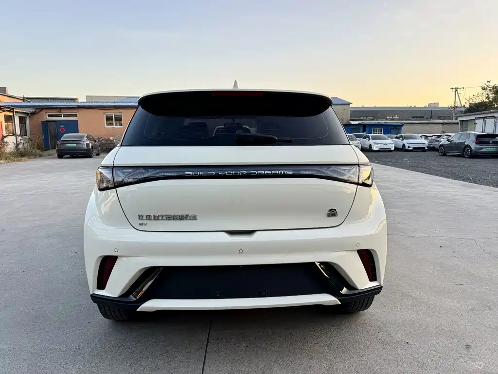 BYD Dolphin — миниатюра 10