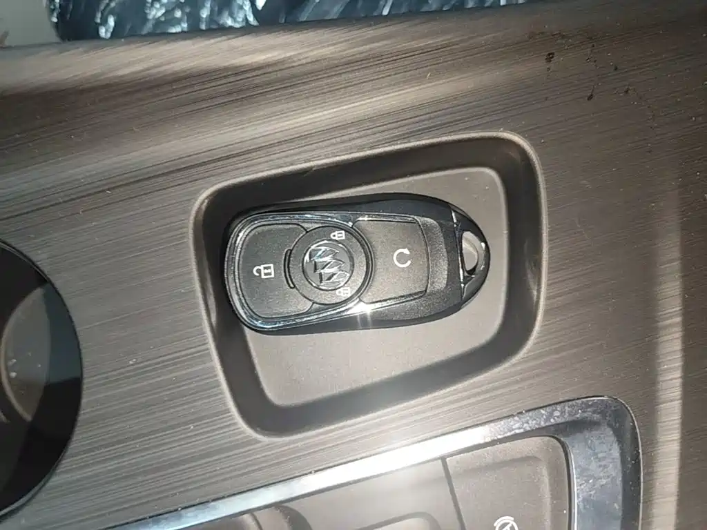Buick Velite 6 — миниатюра 9