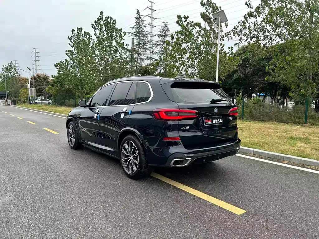 BMW X5 (Import) — миниатюра 12