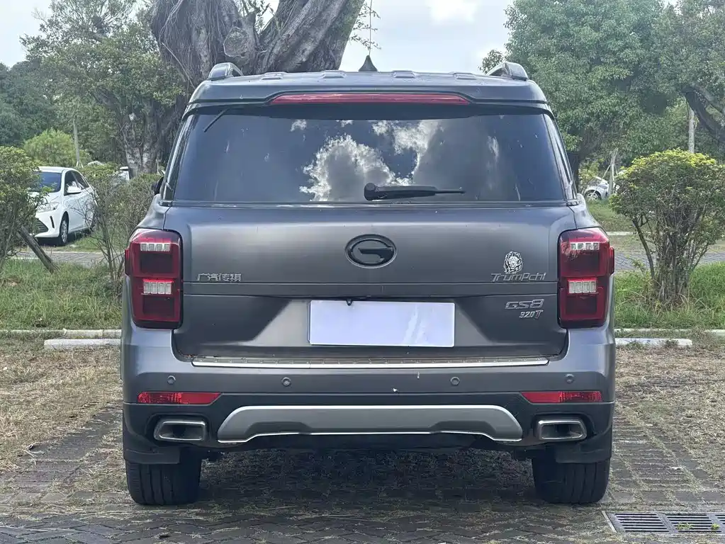 GAC Motor Trumpchi GS8 — миниатюра 8