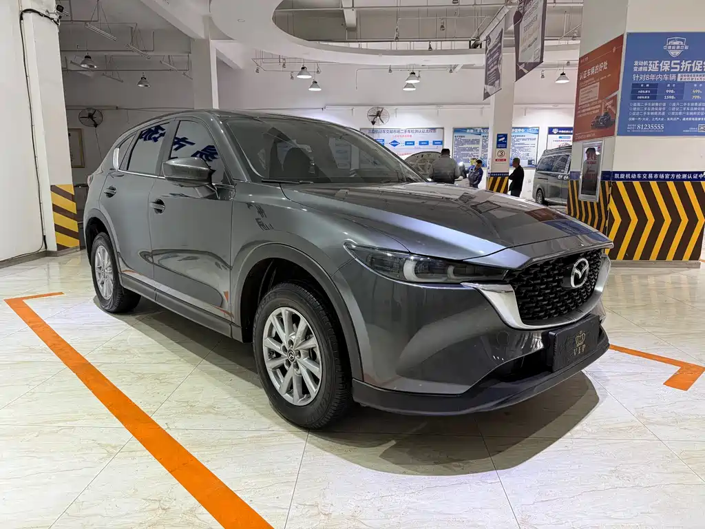 Mazda CX-5 — миниатюра 3