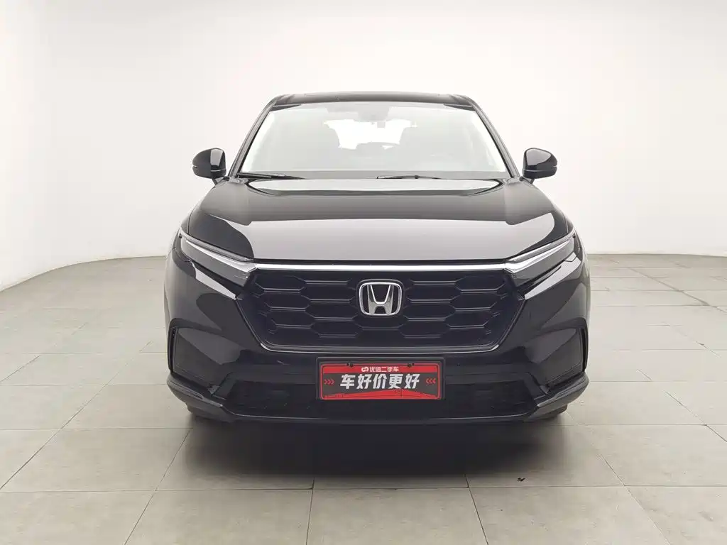 Honda CR-V — миниатюра 3