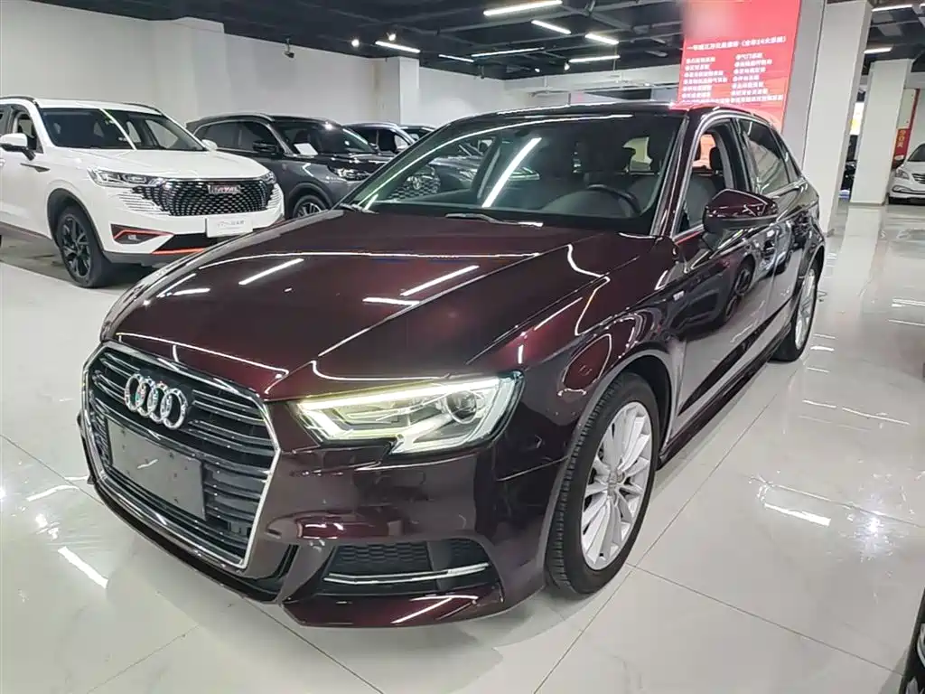 Audi A3 2018