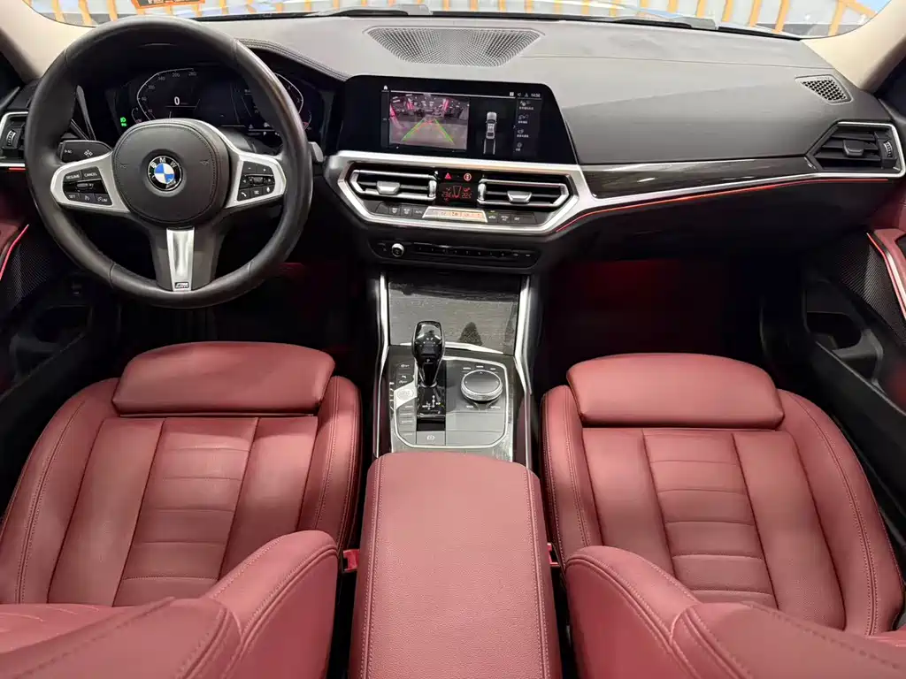 BMW 3 Series — миниатюра 7