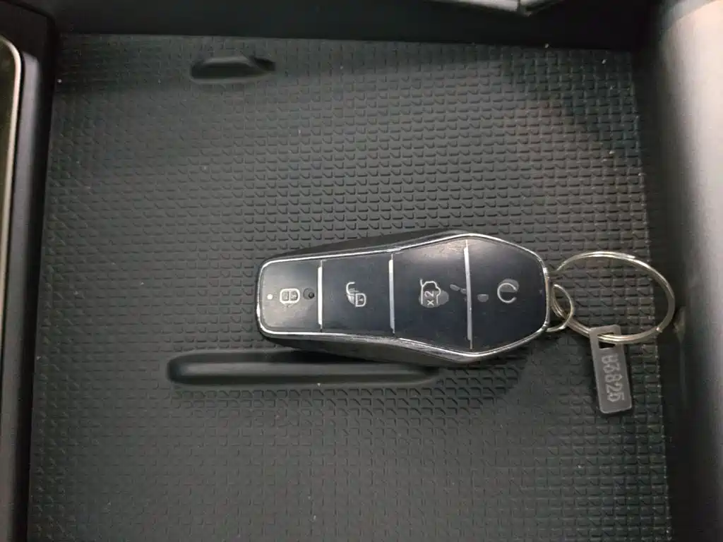 BYD Qin L L 2025 DM-i Smart Drive 80KM Lead