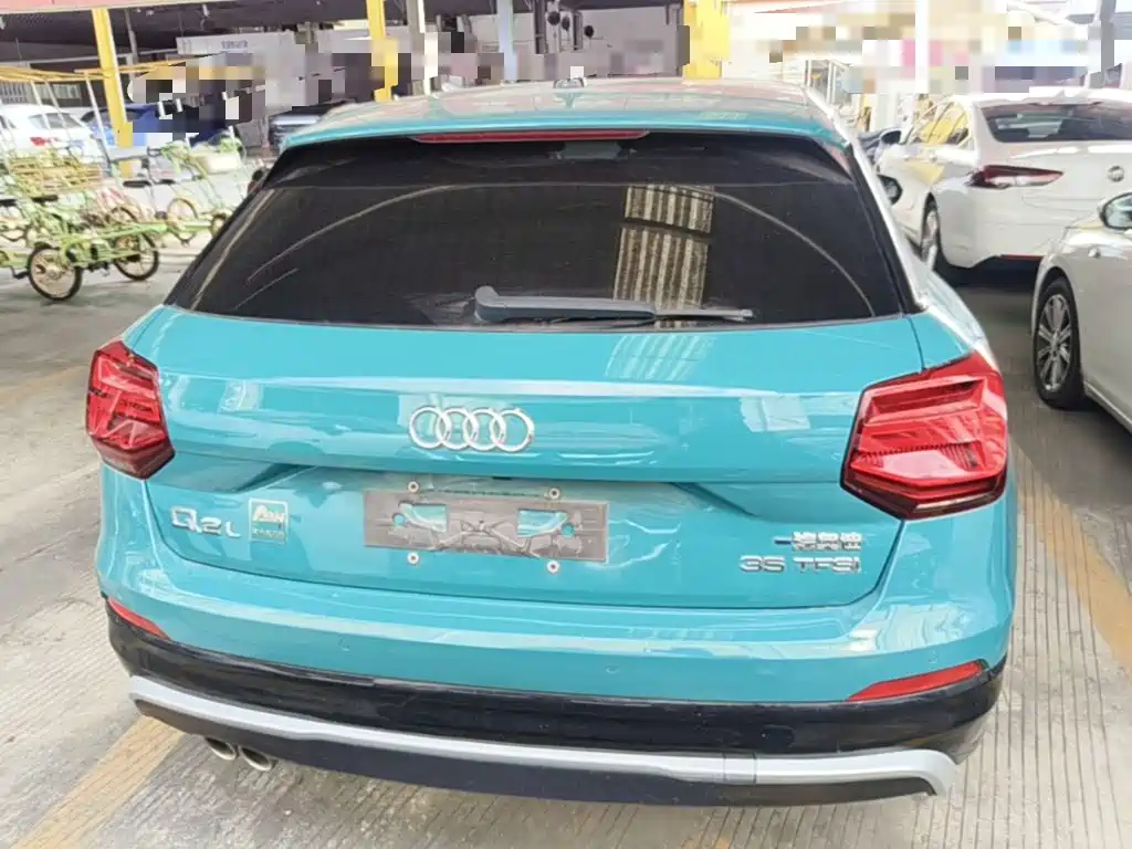 Audi Q2L — миниатюра 6