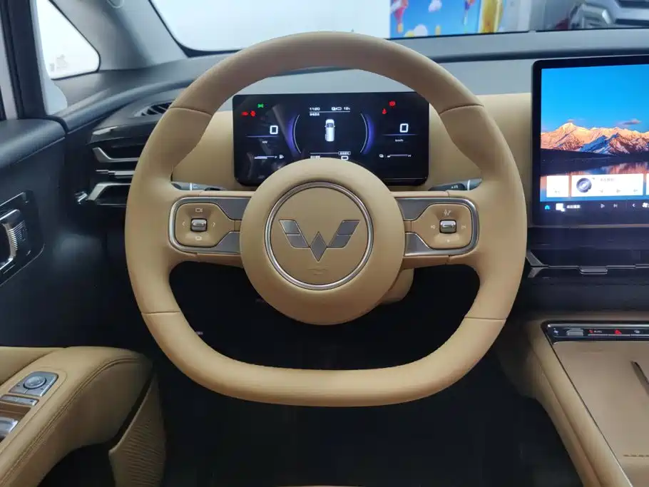Wuling Звездный свет 730 Новая энергия — миниатюра 15