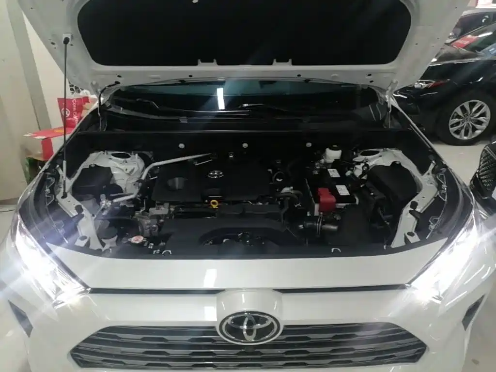 Toyota RAV4 — фотографии объявления, Фото 20