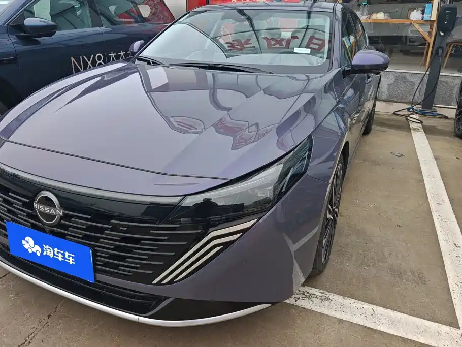 Nissan Altima 2026 2.0T Flagship