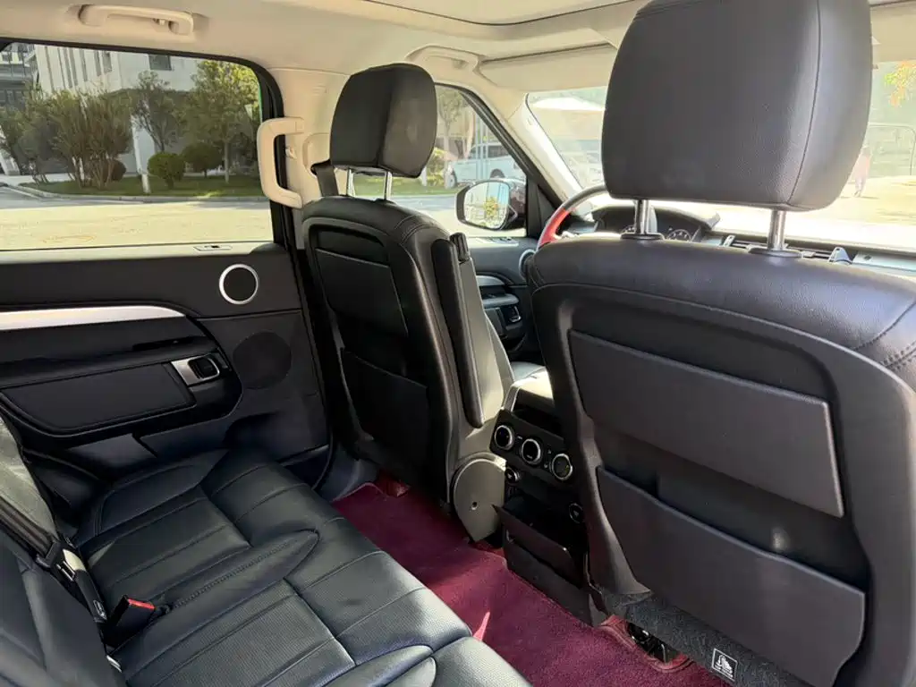 Land Rover Discovery — миниатюра 2
