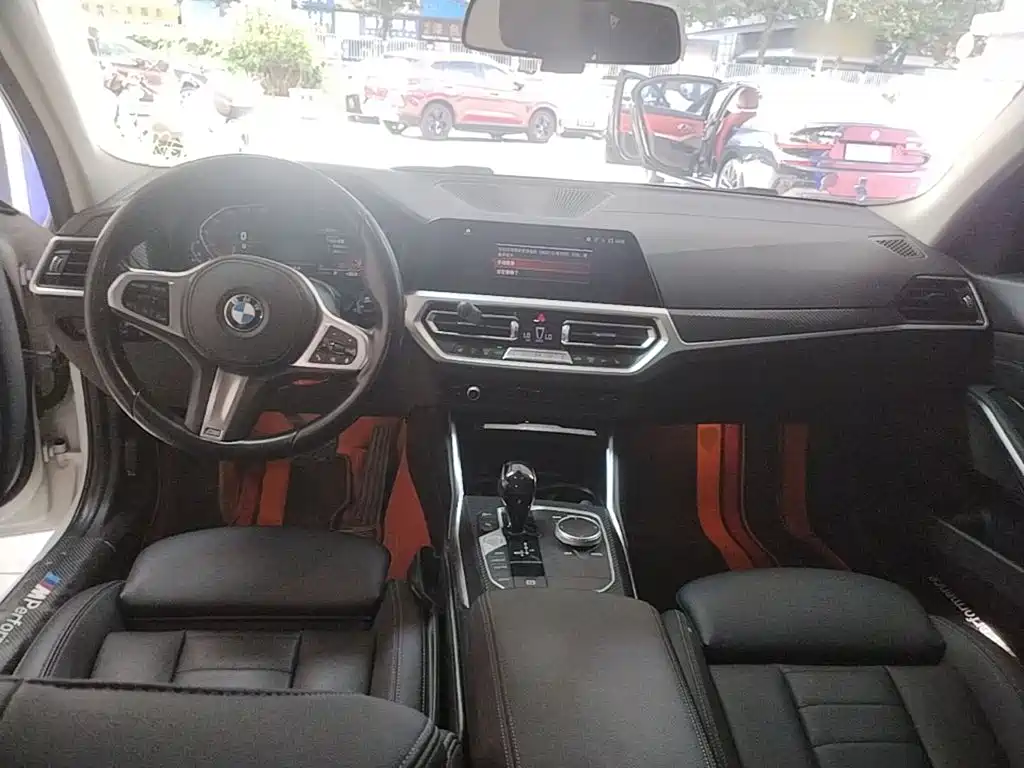 BMW 3 Series — миниатюра 10