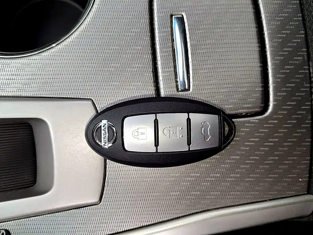 Nissan Teana — миниатюра 9