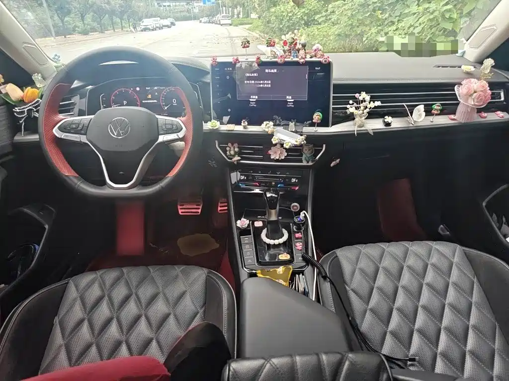 Volkswagen Sagitar — миниатюра 5