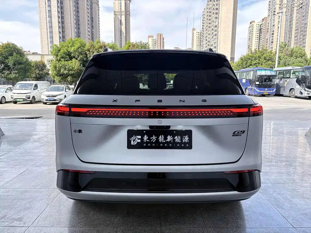XPeng G9 — миниатюра 8
