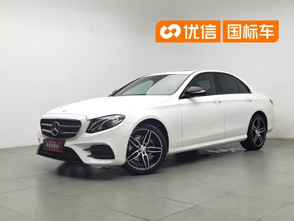 2017 Mercedes-Benz E-klasse - zdjęcie 1 z 24