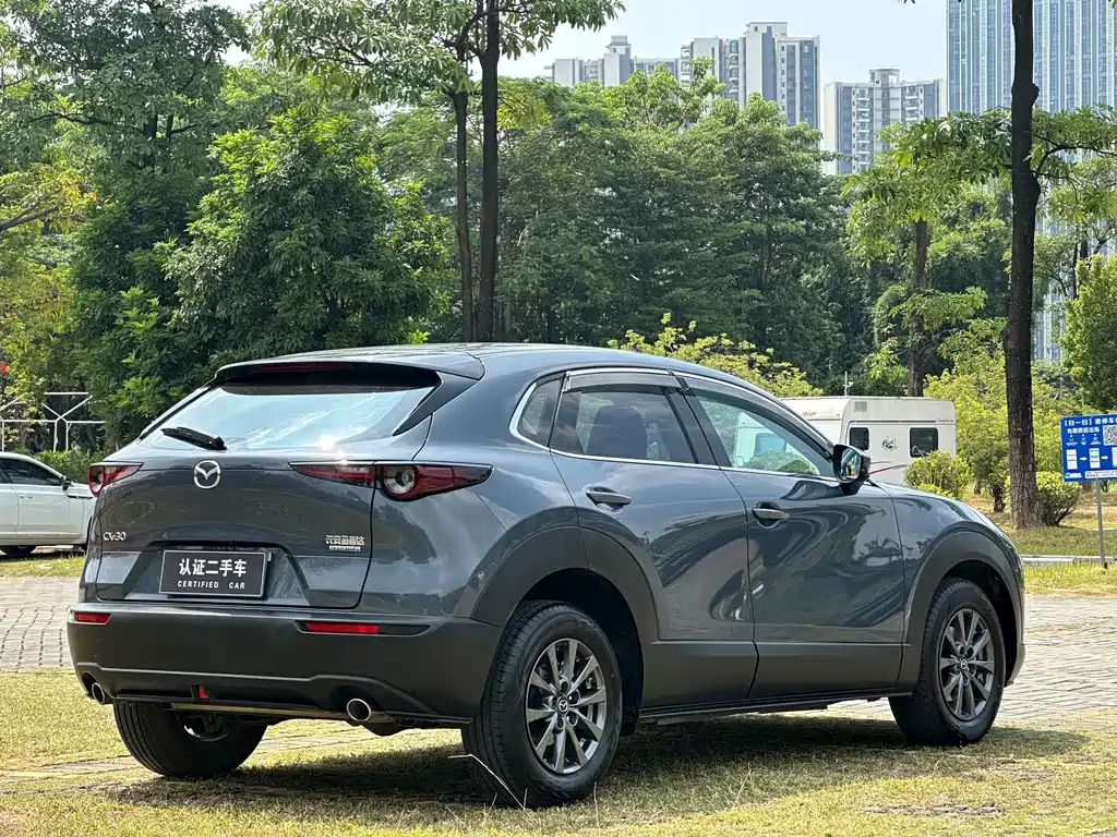 Mazda CX-30 — миниатюра 29