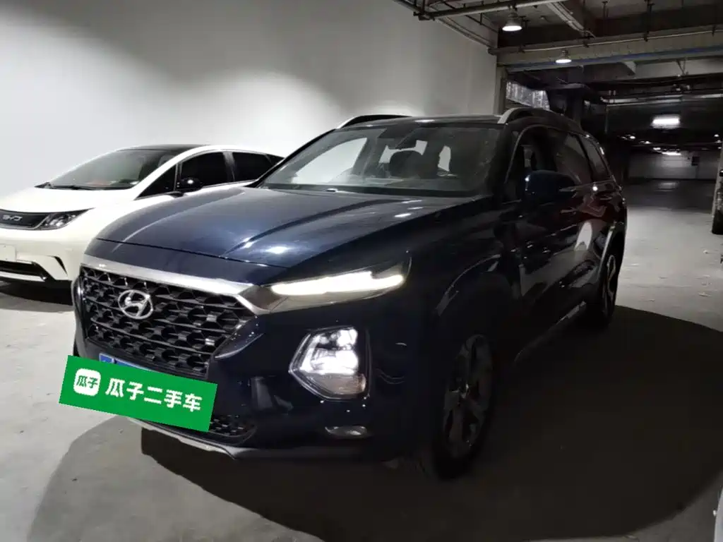 Hyundai Santa Fe — миниатюра 2
