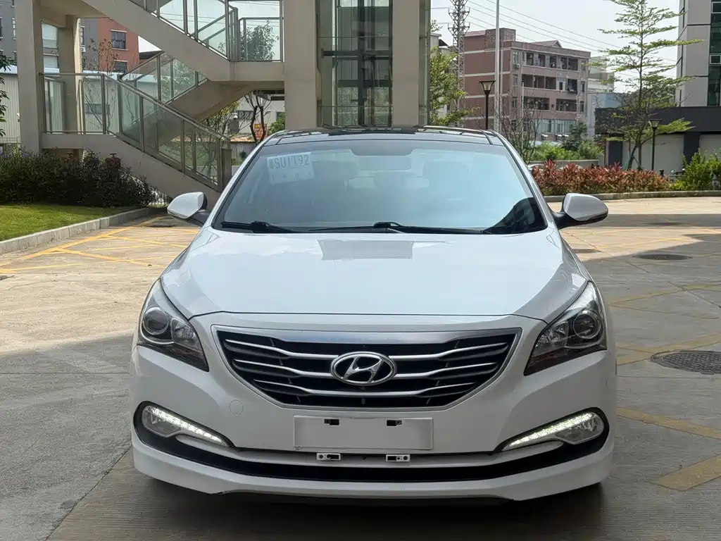 Hyundai Mistra — миниатюра 2