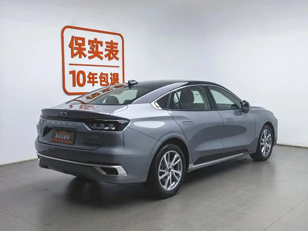 Ford Mondeo 2022 EcoBoost 245 Luxury