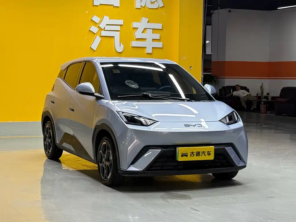 BYD Seagull — миниатюра 3