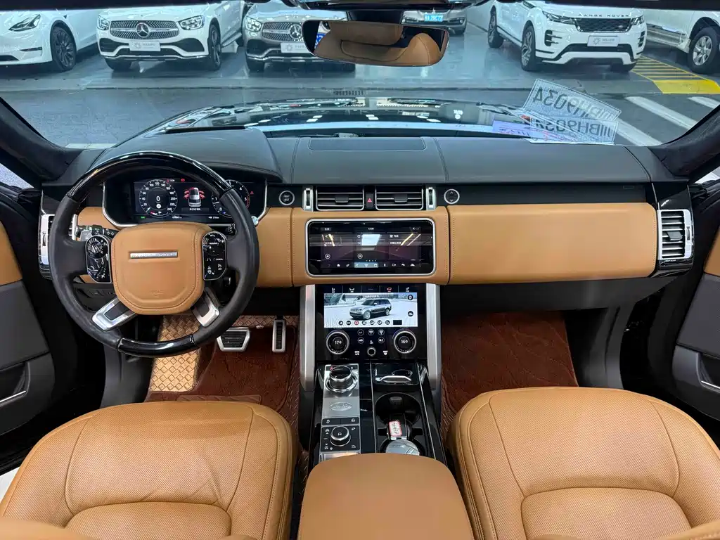 Land Rover Range Rover — миниатюра 12
