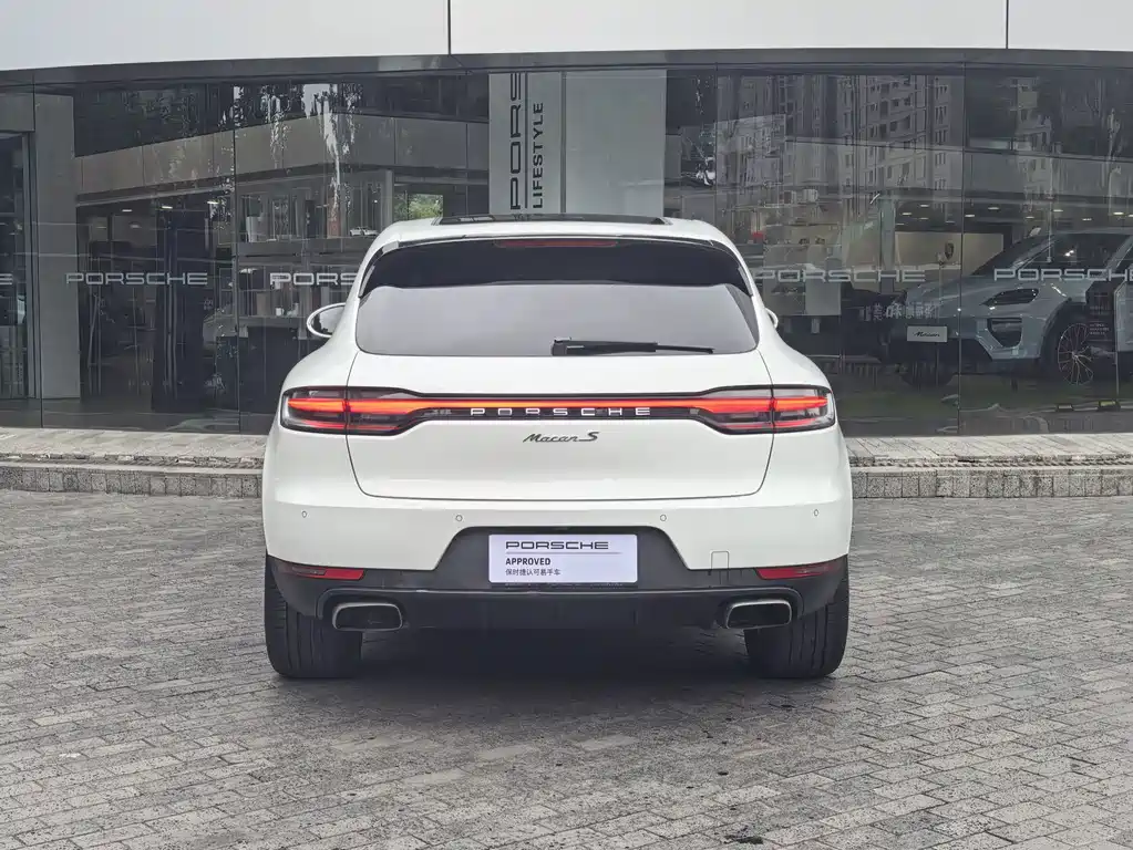 Porsche Macan — миниатюра 19
