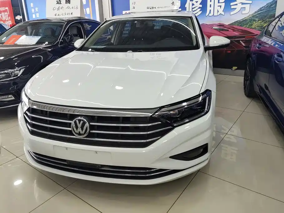 Volkswagen Sagitar — миниатюра 2