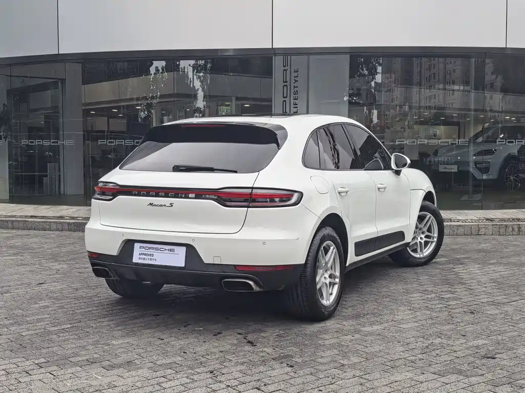 Porsche Macan — миниатюра 20