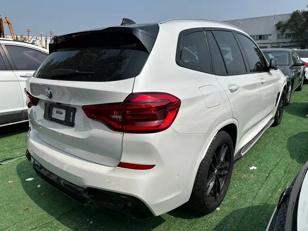 BMW X3 — миниатюра 20