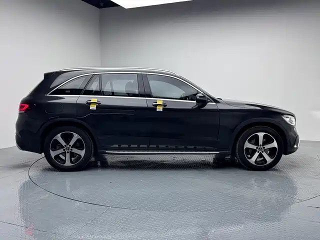 Mercedes-Benz GLC — миниатюра 4