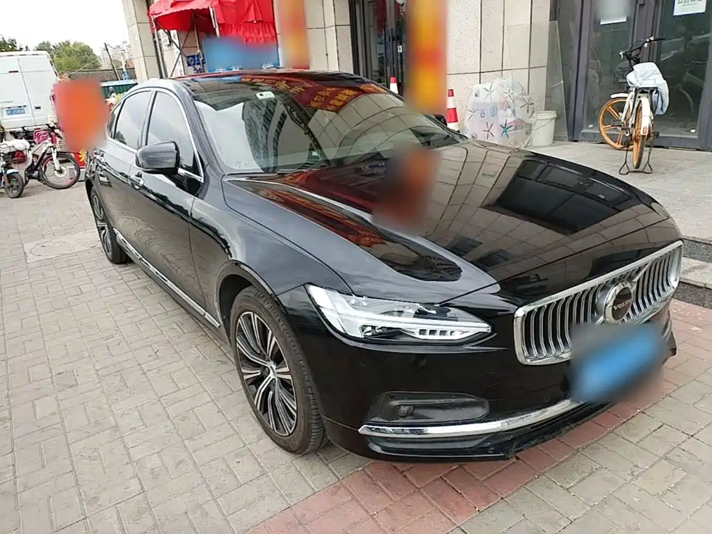 Volvo S90 — миниатюра 4