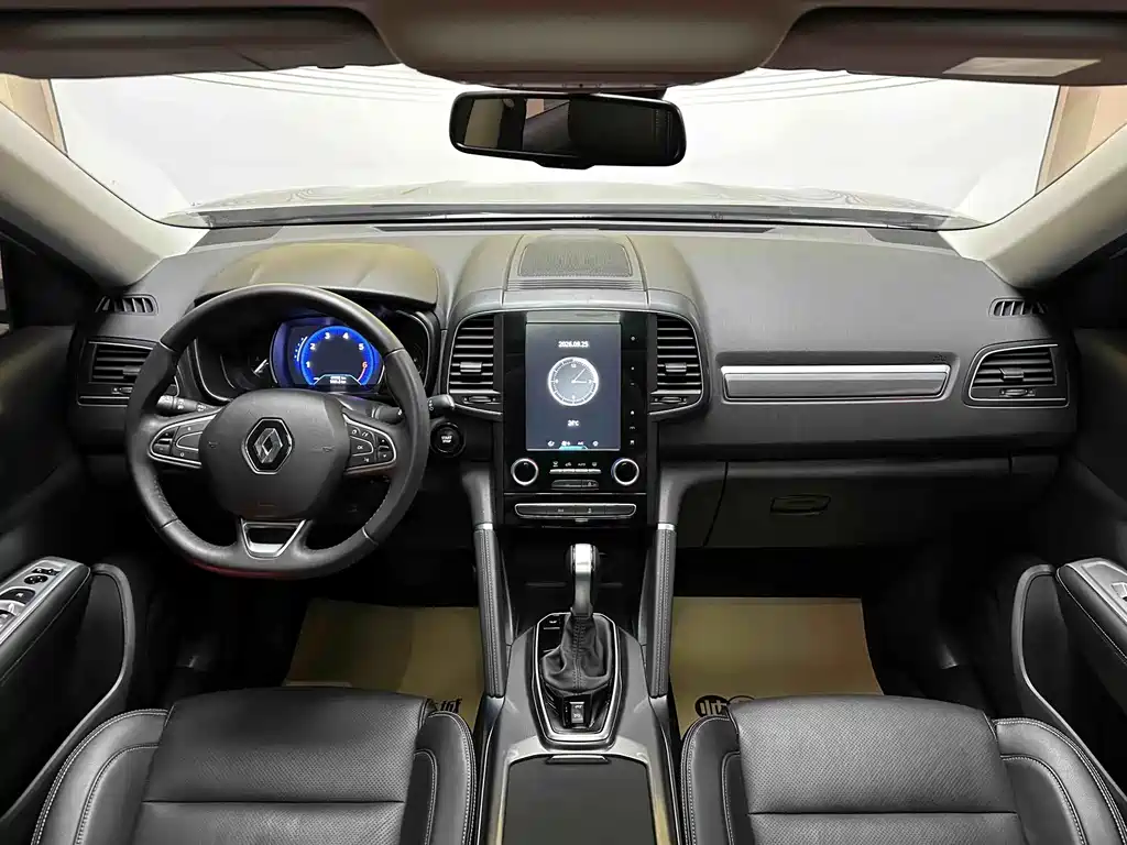 Renault Koleos — миниатюра 8